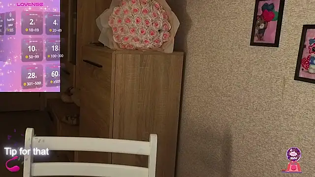 kristi_ginger webcam