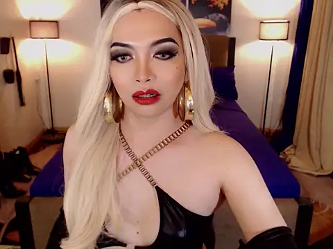 GiftedCockJam webcam