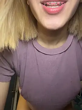 sweetbunnygf (F teen) - NEIGHBOR SUCK my pussy and SPIT 🥵