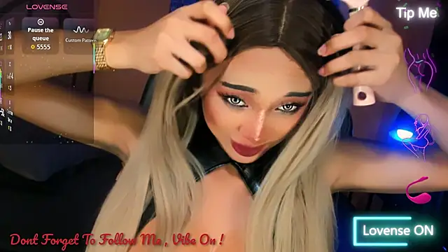 xUrGoddess_Bellax webcam