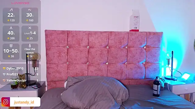 Andy_Justgame webcam