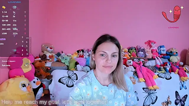 Nastynightgirl webcam