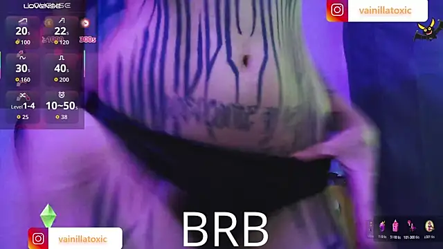 vainilla_doll webcam