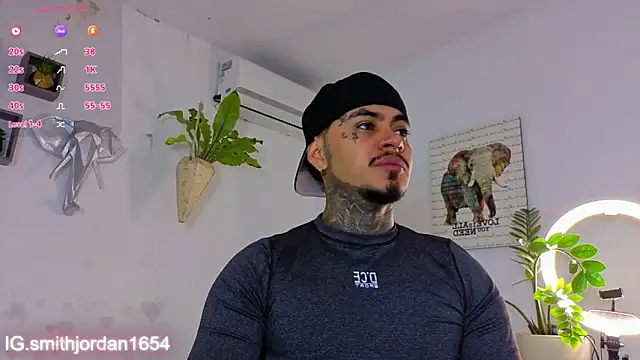 JordanSmiith_ webcam