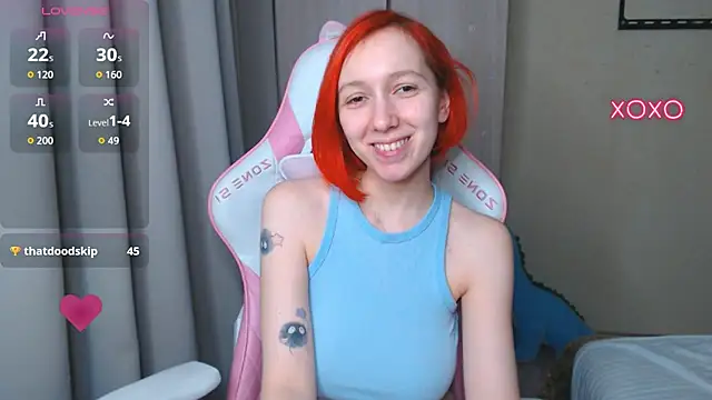 LeahGottty webcam