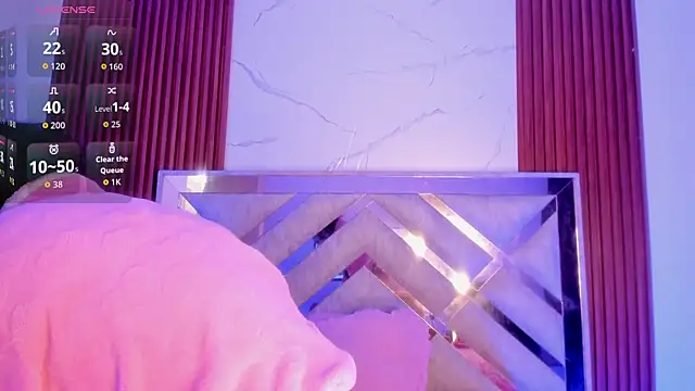 Kendy_Wilkinson webcam