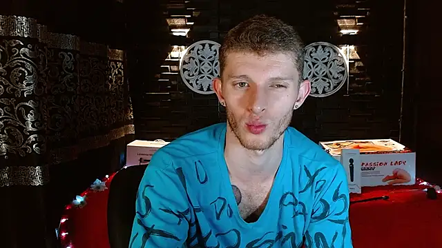 andrewxbi (M young) - JERK OFF WITH  2 HANDS💦💦