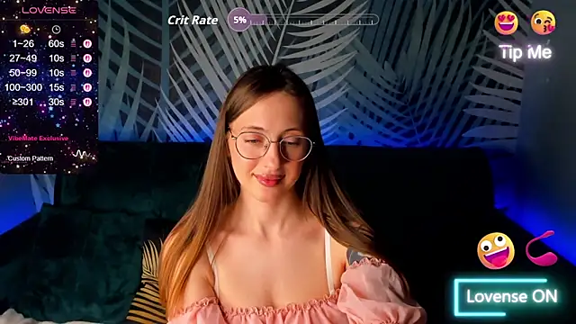 ChristyCrayme webcam