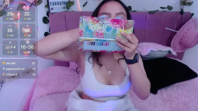 amaris_ferrer webcam