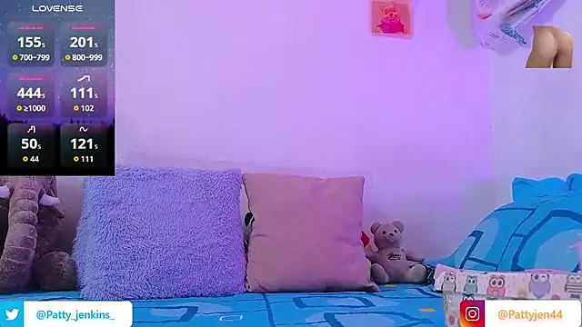 Patty_jenkinss_ webcam