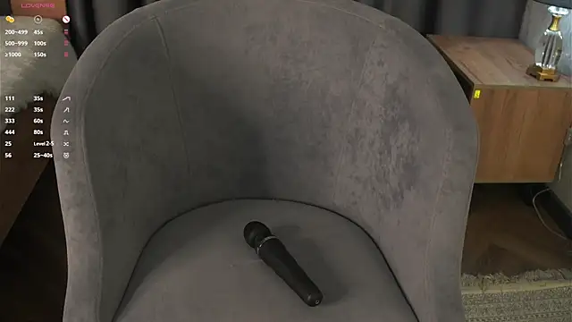 GeorginaCurvin webcam