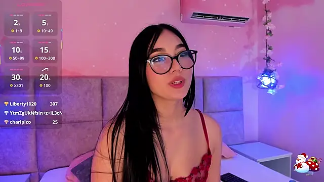 Manuela_Li webcam