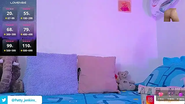 Patty_jenkinss_ webcam