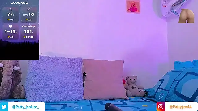 Patty_jenkinss_ webcam