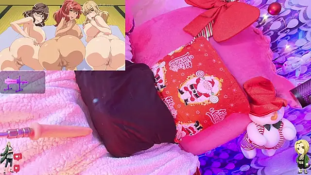 nanamii- xxx live show