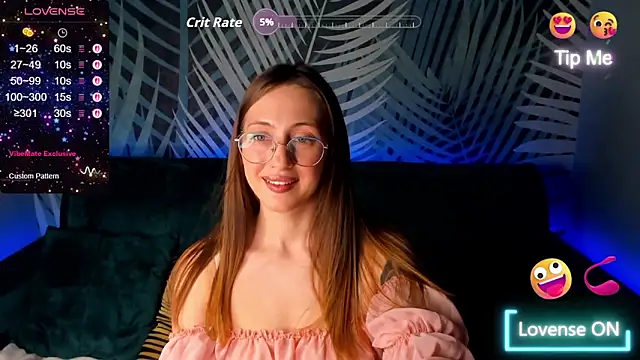 ChristyCrayme webcam