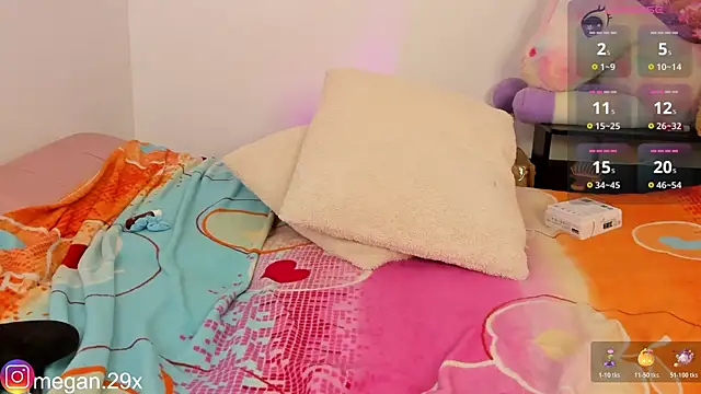 megan_29 webcam