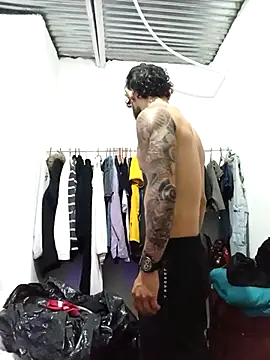 Kingbigcock23cm webcam