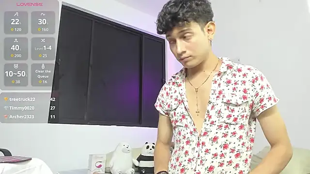 Benjamin_Buster webcam