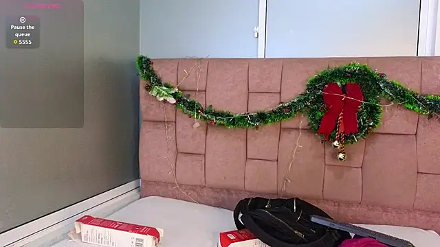 SabinaMerchetti webcam