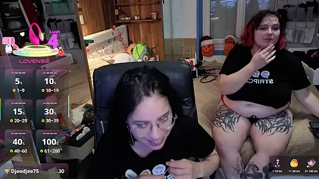 LisandreLaVenale webcam