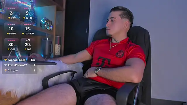 Gael_williams1 webcam