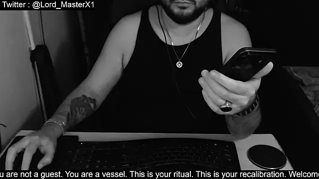 Lord_MasterX webcam