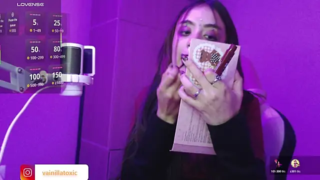 vainilla_doll webcam