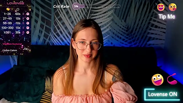 ChristyCrayme webcam