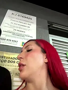 melisboa xxx live show