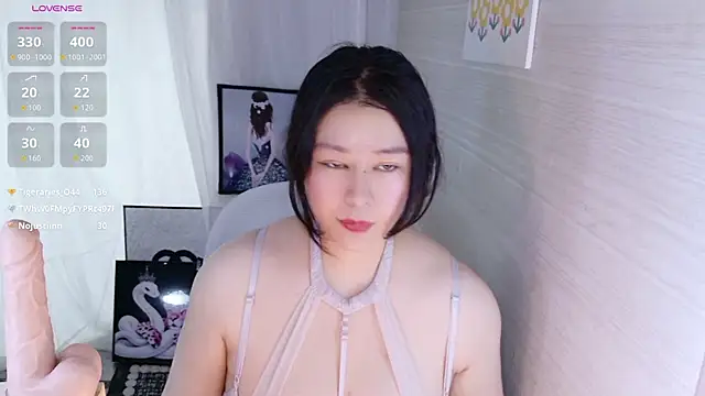 Scarlett-oracle webcam