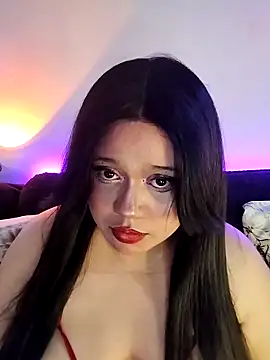 Lilith_Rouge webcam
