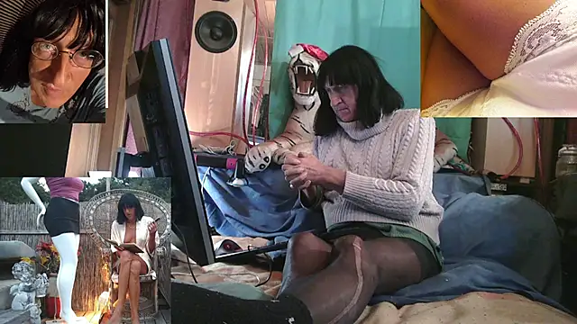 SissiDomination webcam