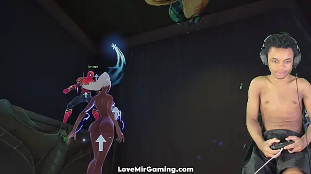 lovemirgaming webcam