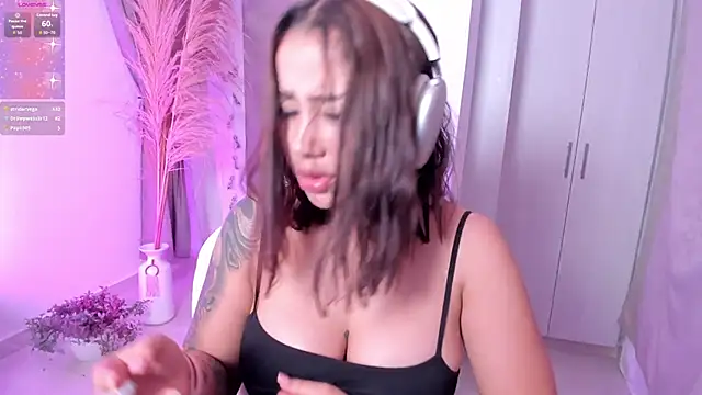 ElissaDominguez webcam