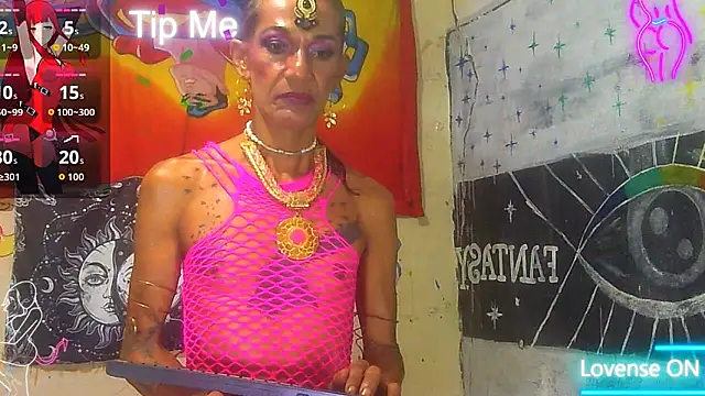 Lobaveterana_sex webcam