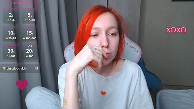 leahgottty (F young) - ❤️Sexy dance❤️