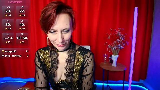 Scarlett_Snakee webcam