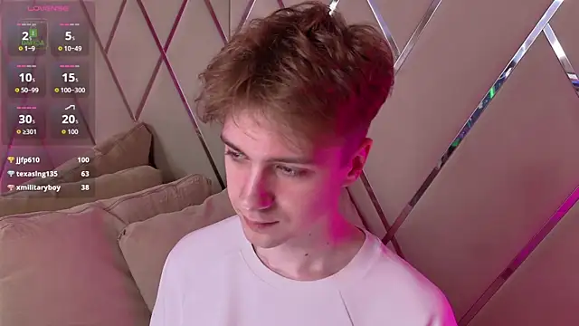 Paul_Holt – webcam model profile photo