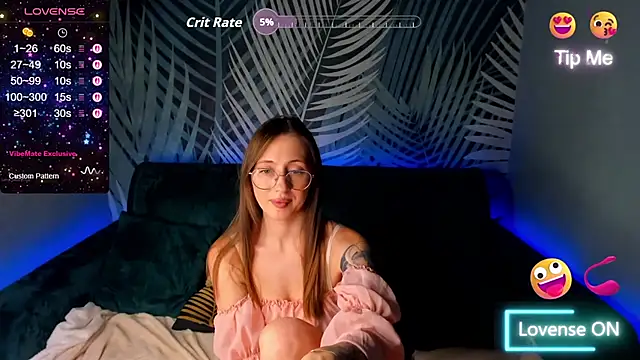 ChristyCrayme webcam