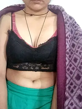 Vandana-Singh webcam