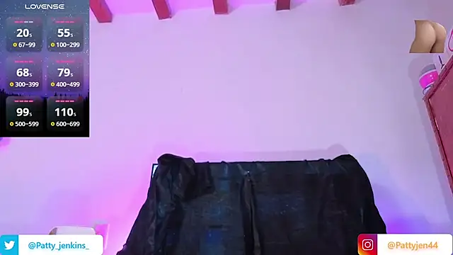 Patty_jenkinss_ webcam