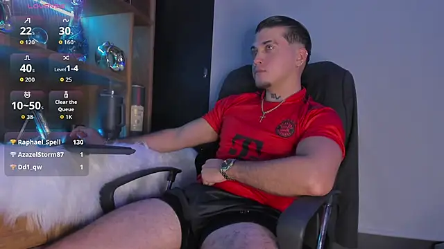 Gael_williams1 webcam