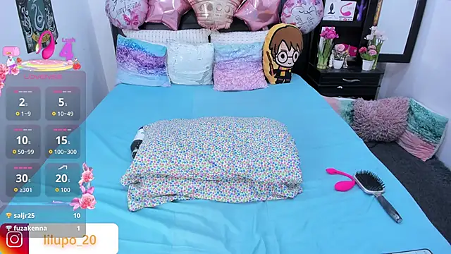 lilylunapotter webcam