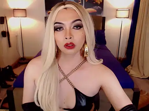 GiftedCockJam webcam