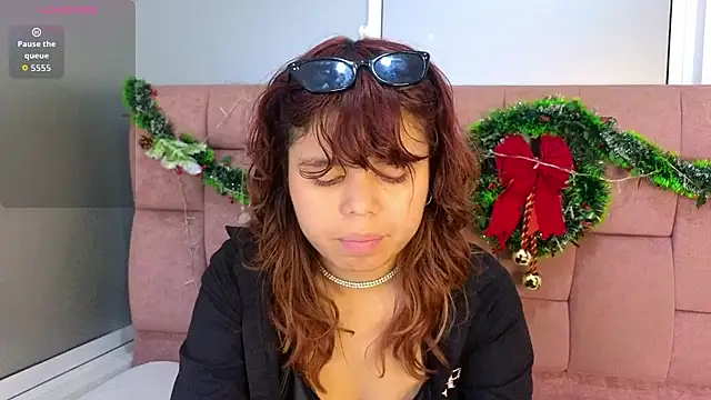 SabinaMerchetti webcam