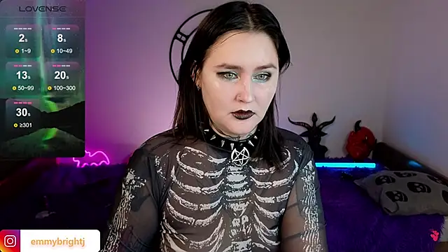 emmybrightj_ - Emmybrightj_'s free webcam - UK Sex Cams