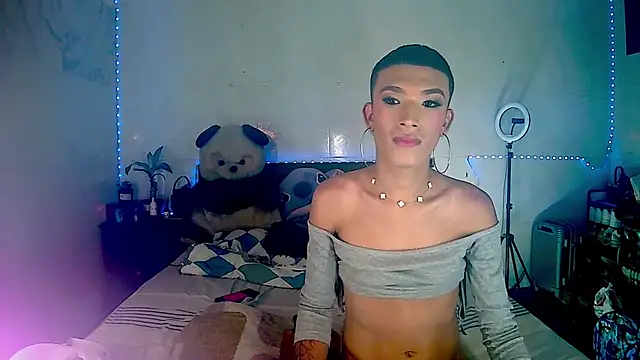 KimberlyXtreme webcam