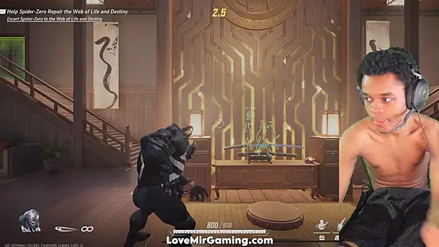 lovemirgaming - Lovemirgaming's free webcam - UK Sex Cams