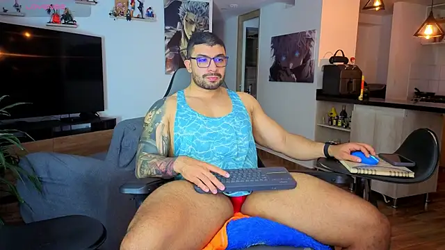 Michael_Diamond webcam